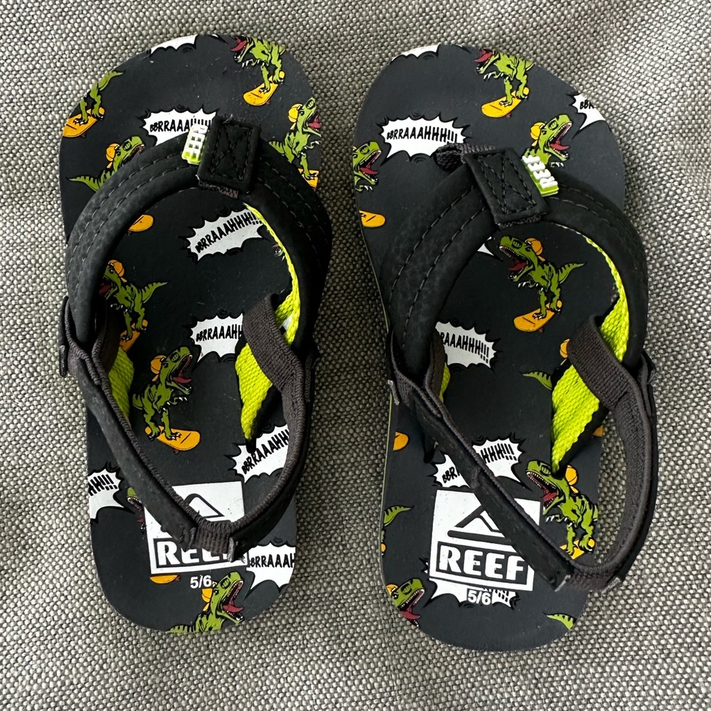Baby Reef Sandals Flip Flops